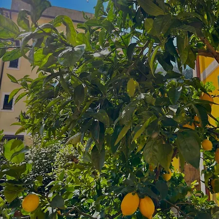 Apartmán Casa Mia Rapallo
