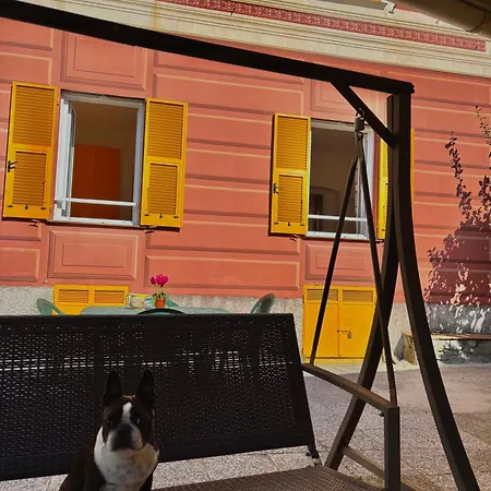 Casa Mia דירה ראפאלו