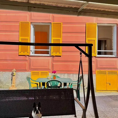 Casa Mia Апартаменты