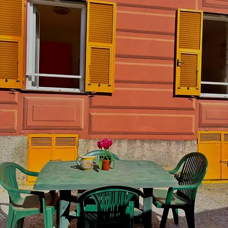 Apartament Casa Mia Rapallo