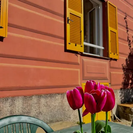 Апартаменты Casa Mia Рапалло